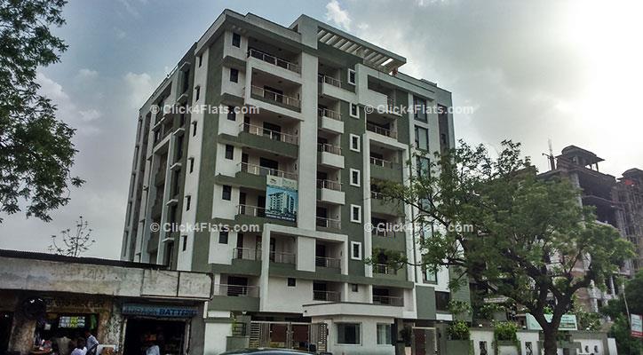 Degra Heights Apartments