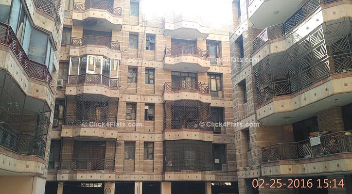 Ganpati Enclave Apartments in Jaipur