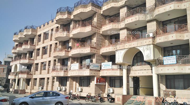 Ganpati Enclave Flats For Sale in Jaipur