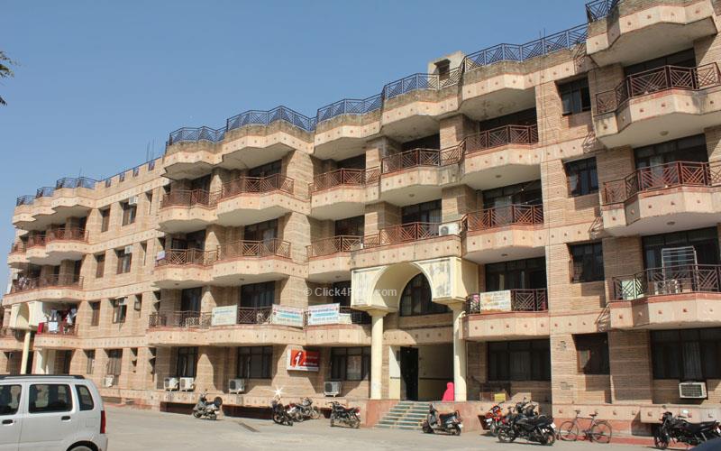 Ganpati Enclave Flats for Sale in Ganpati Enclave at Ajmer Road by