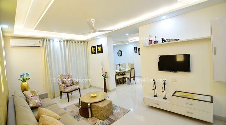 The Grand Residency Apartments for Sale