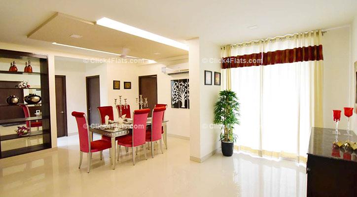 The Grand Residency 4 BHK Flats In Jaipur