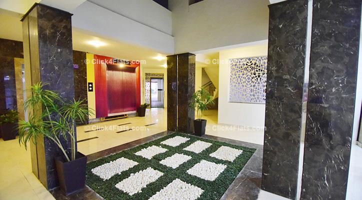 The Grand Residency Luxury Apartments in Jaipur