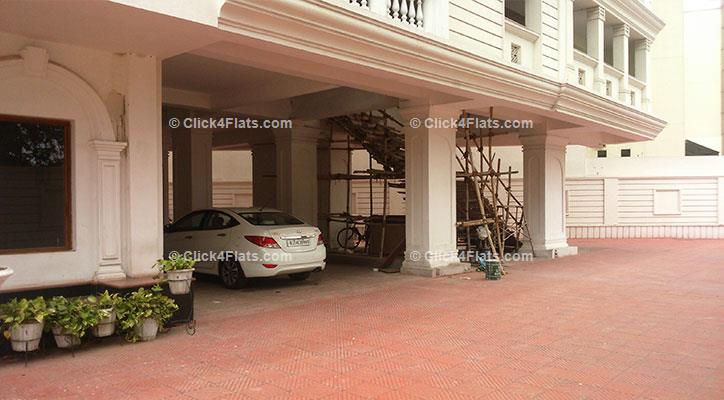 Shivleela Raj Flat for Sale