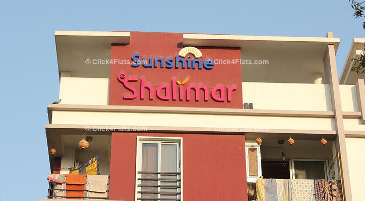 Sunshine Shalimar Apartments