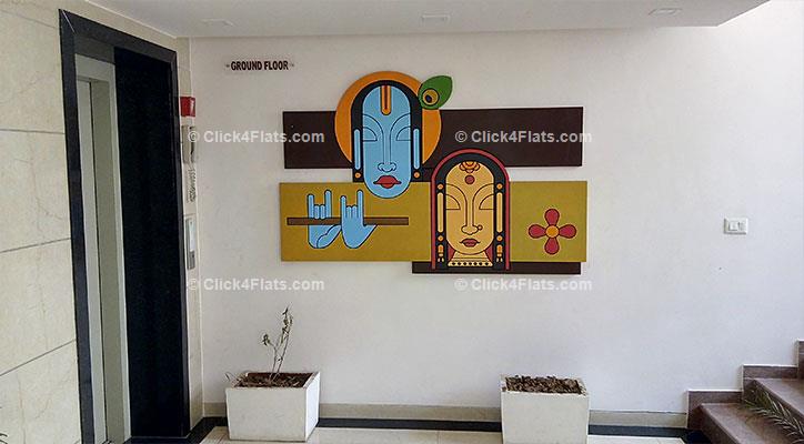 Sunshine Krishna 3 Flats For Sale in Jaipur