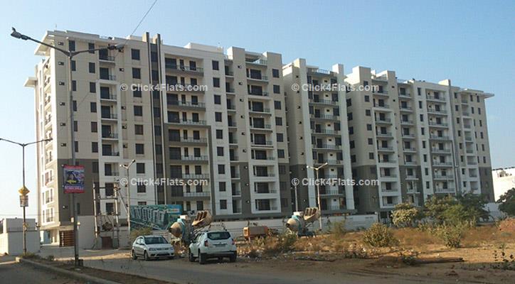 Aradhana Residency  Flats