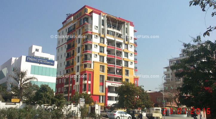 Roop Garden Apartments