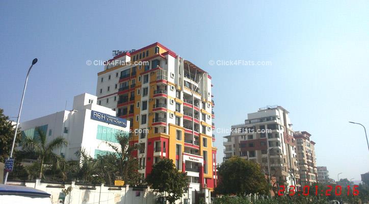 Roop Garden Flats