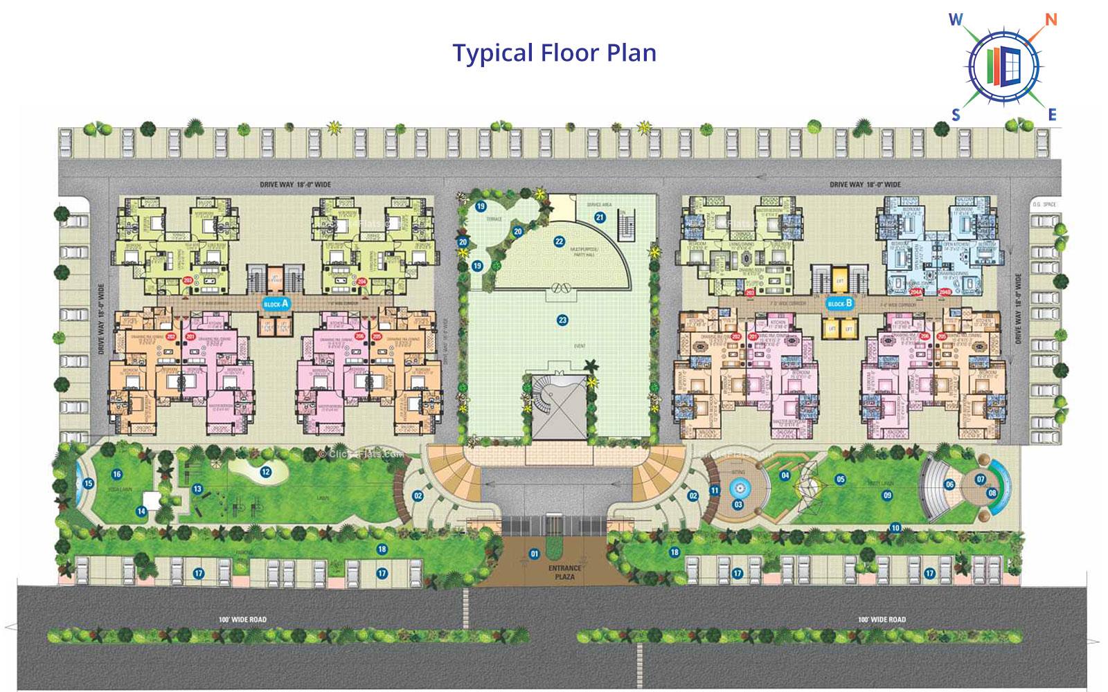 Manglam Aroma Master Plan