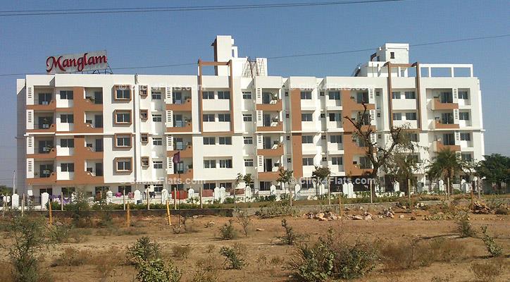 Manglam Kanak Residency Flats