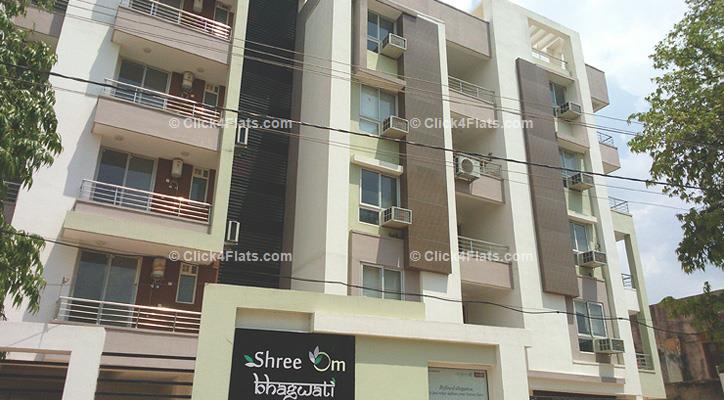 Shree Om Bhagwati Flats