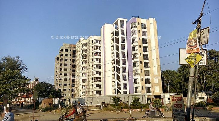 Shree Enclave Flats