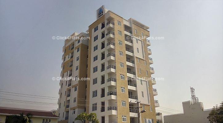 SNG Shivangan Flats