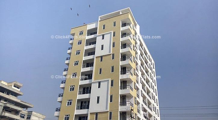 SNG Shivangan Apartments