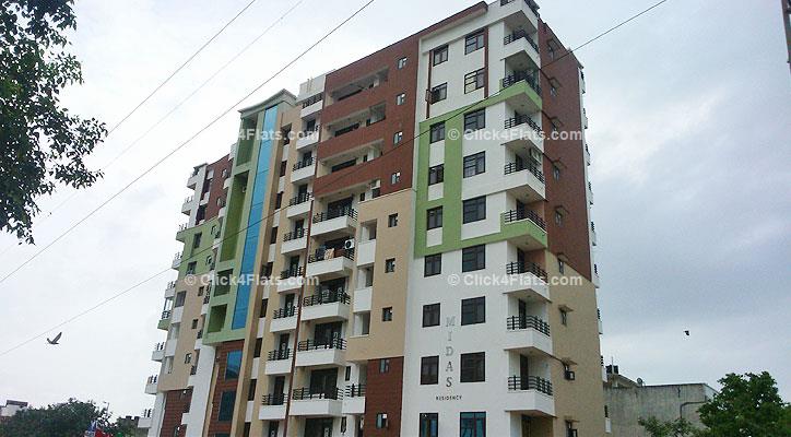 Midas Residency Flats