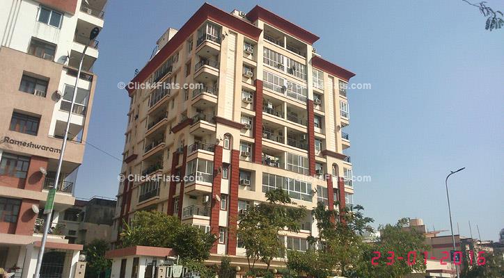 Raj Garden Apartments