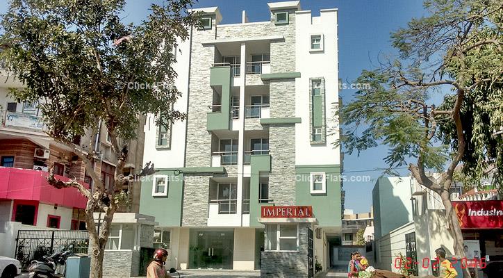 Aastha Imperial Apartments