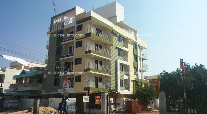GHP Padam Residency Flats