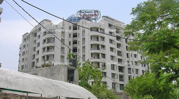 The Grand Geejgarh Luxury Flats in Jaipur