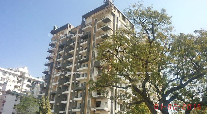 ARG Murli Heights Flats