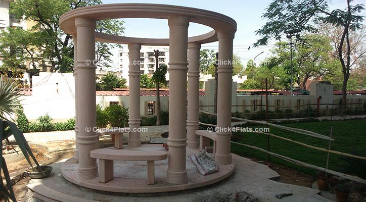 ARG Murli Heights Apartments in Jaipur