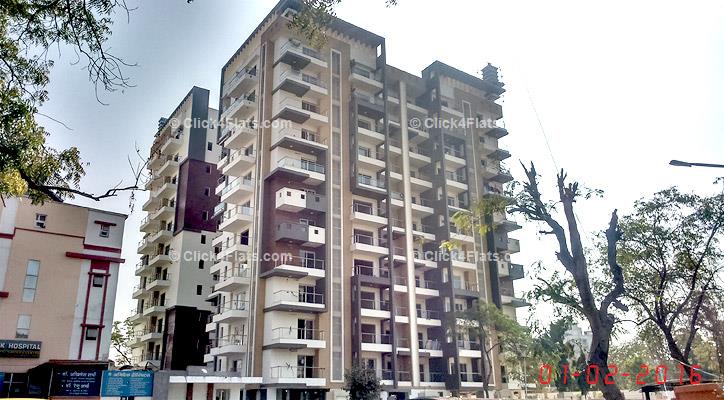 ARG Murli Heights Apartments