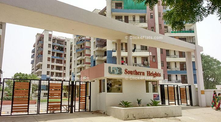 Southern Heights Flats