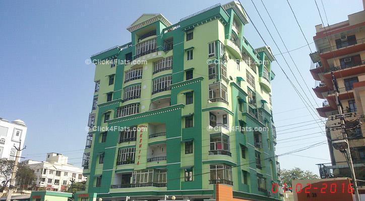 Emerald Akshita Apartments