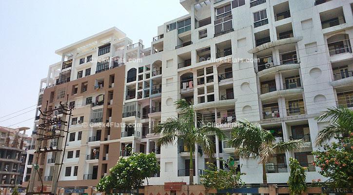 Balaji Tower 3 Flats