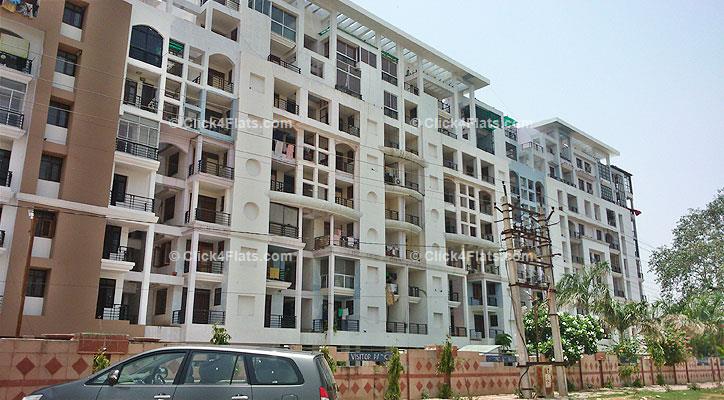 Balaji Tower 3 Apartments