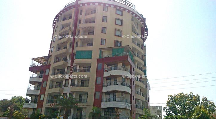 SDC Karan Heights Apartments