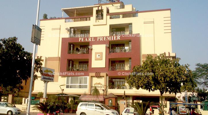 Pearl Premier Jaipur