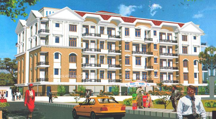 Prestige Residency Flats