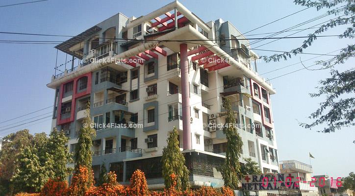 Royal Abode Apartments
