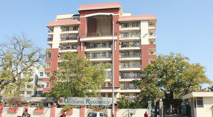 Upasana Residency Flats