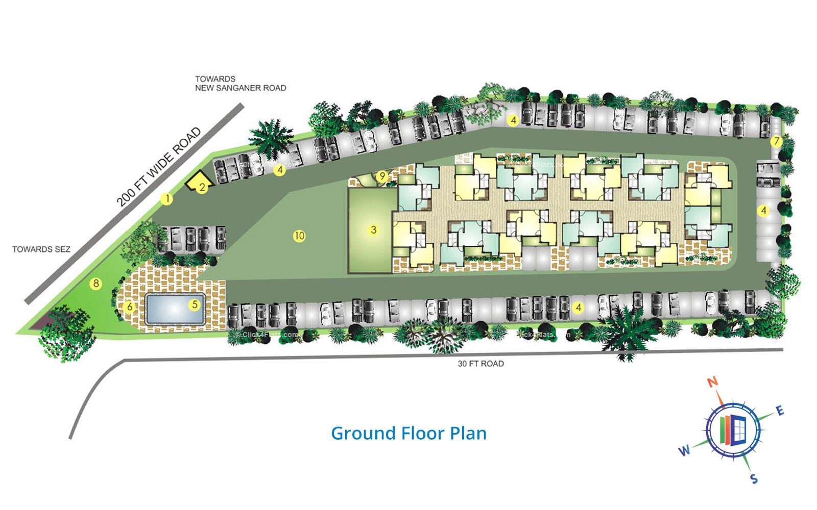 Harbinger Heights Master Plan