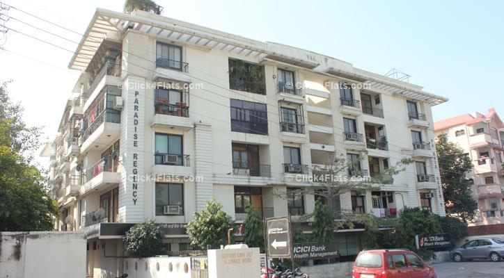 Paradise Regency Apartments