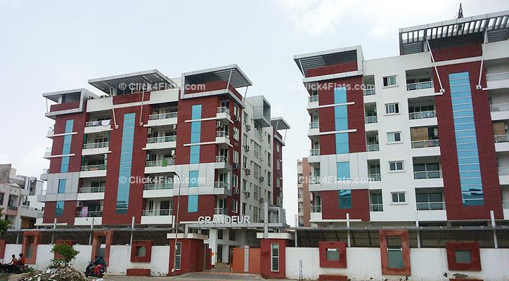 Anukampa Grandeur Apartments