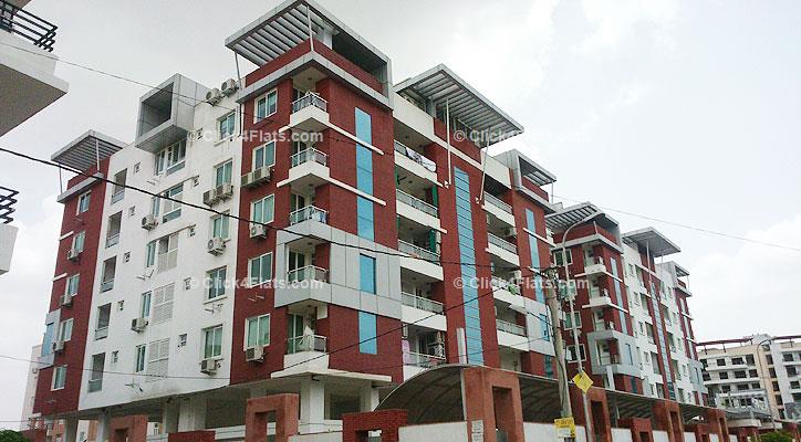 Anukampa Grandeur Flats