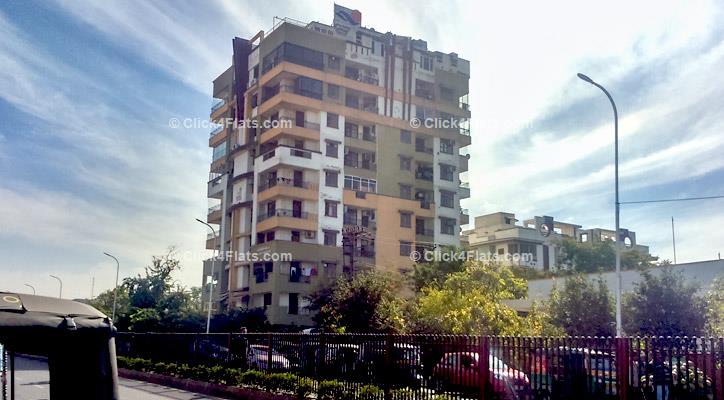 Jagmohan Golden Fortune Apartments