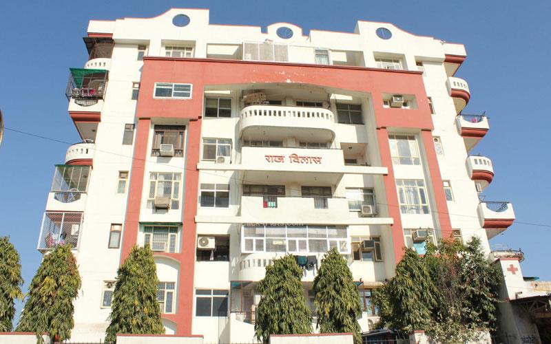 Raj Vilas 1 Apartments