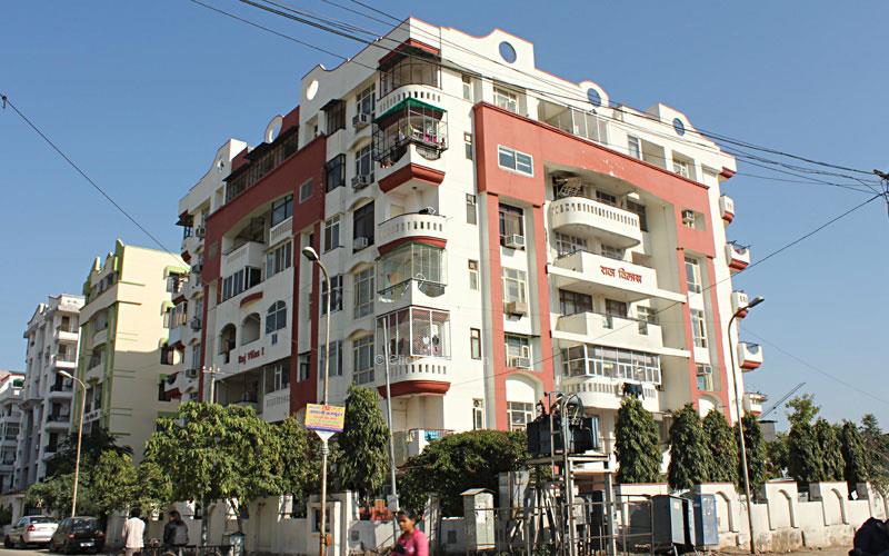 Raj Vilas 1 Flats