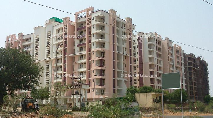 Samriddhi Residency Flats