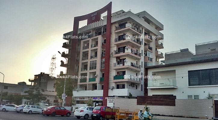 Manshri City Apartments Flats