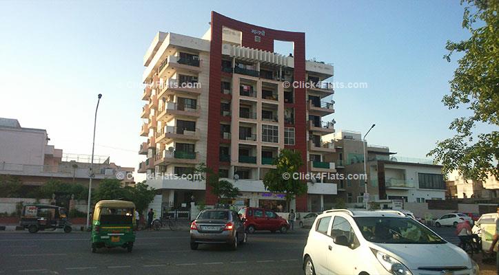 Manshri City Apartments Apartments