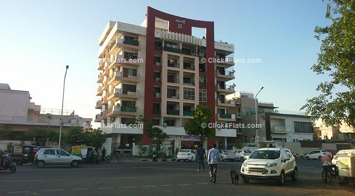 Manshri City Apartments Jaipur