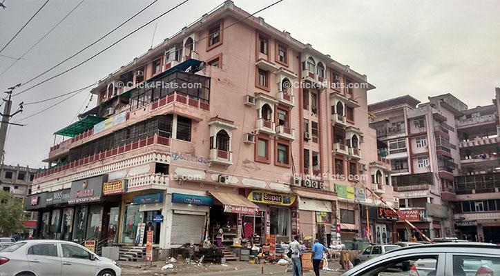 Krishna Towers Apartments