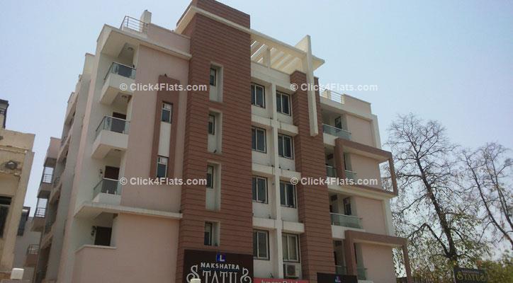 Nakshatra Status Flats