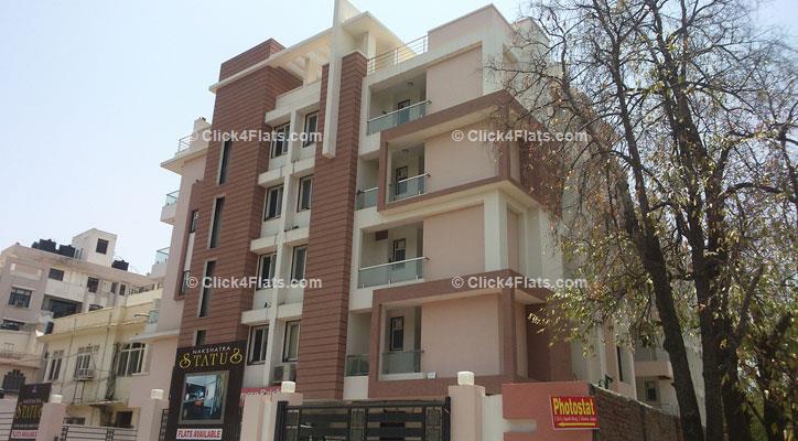 Nakshatra Status Apartments